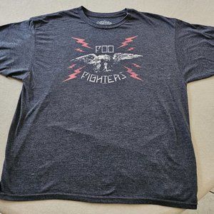 Foo Fighter Logo T-Shirt - Six Fifty One
